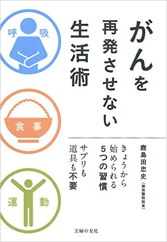 がんを再発させない５つの習慣